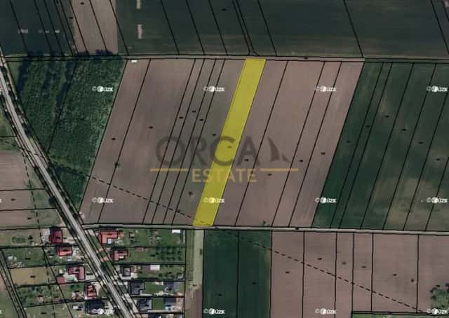 Nabídka pozemku v k.ú. Jevišovka o výměře 4245 m2, Jevišovka, okres Břeclav