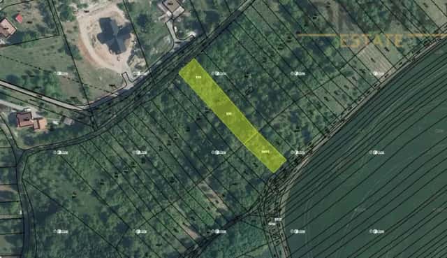Prodej zajímavých pozemků 1764 m2 v k.ú. Milešovice, Milešovice, okres Vyškov