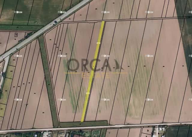 0,2 ha pozemků v k. ú. Strachotín, Strachotín, okres Břeclav