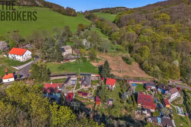 Prodej pozemku k bydlení, 1436 m2, Chuderovec, Chuderov, okres Ústí nad Labem