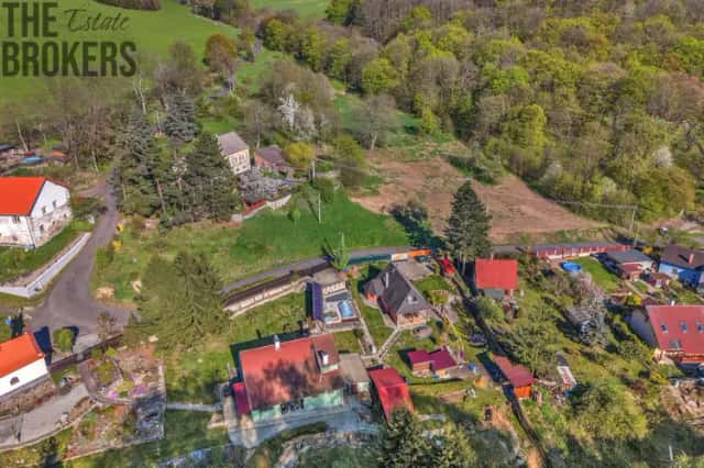 Prodej pozemku k bydlení, 1547 m2, Chuderovec, Chuderov, okres Ústí nad Labem