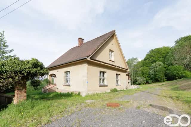 Prodej RD Náhlov, Ralsko, okres Česká Lípa