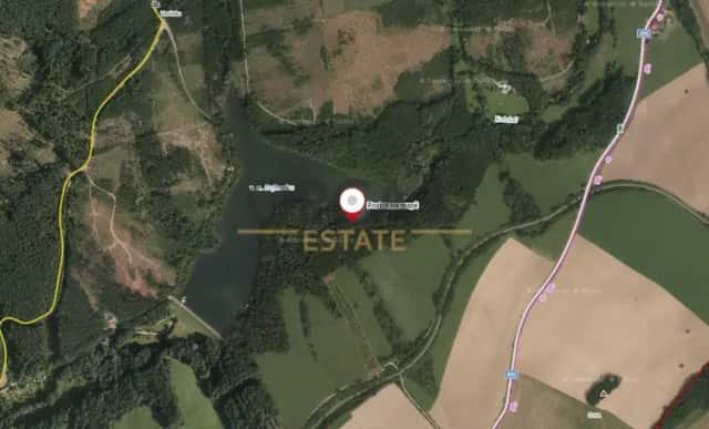 Prodej lesních pozemků v k.ú. Pitín o výměře 3127 m2, Pitín, okres Uherské Hradiště