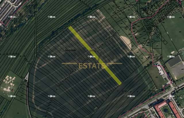 Prodej pozemku v k. ú. Sady o výměře 2307 m2, Uherské Hradiště