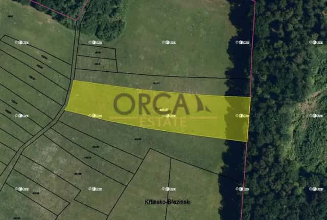 Prodej pozemků o výměře 5202 m2 v k.ú. Kanice (okr. Brno-venkov), Kanice, okres Brno-venkov