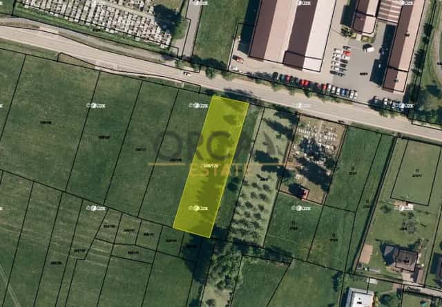 Pozemek o výměře 1923 m2 v k. ú. Mořkov, Mořkov, okres Nový Jičín