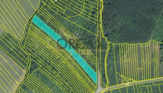 Prodej 1,8 ha pozemků v k. ú. Březolupy, Březolupy, okres Uherské Hradiště