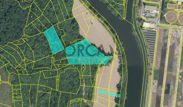 Prodej 0,36 ha pozemků v k. ú. Napajedla, Napajedla, okres Zlín