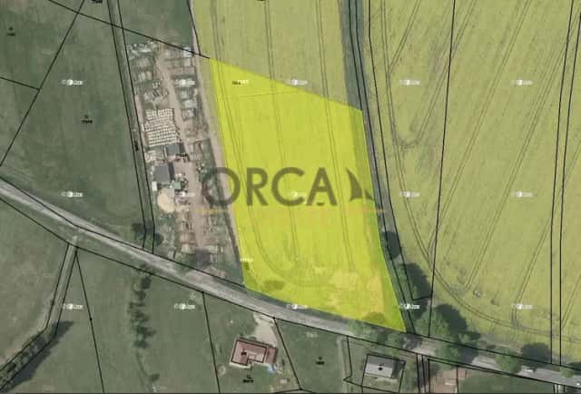 1 ha trvalého travního porostu v k.ú. Kyje u Hajnice, Hajnice, okres Trutnov