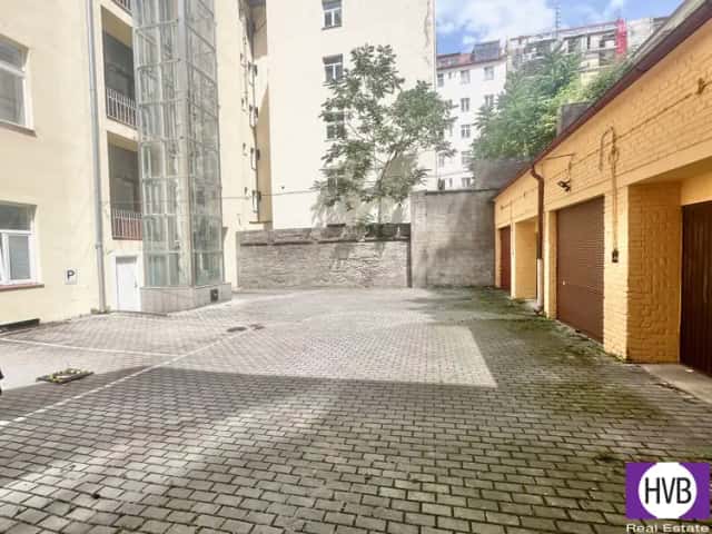 Prodej parkovacího stání, 40 m2, Praha 3 - Žižkov, ul. Bořivojova, Bořivojova, Praha