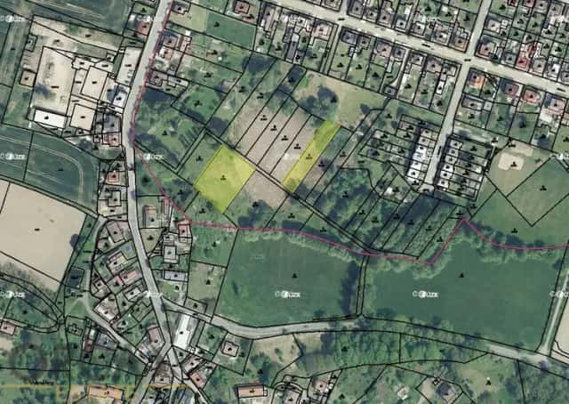 Prodej investičních pozemků 2841 m2 v k.ú. Doudleby nad Orlicí, Doudleby nad Orlicí, okres Rychnov nad Kněžnou