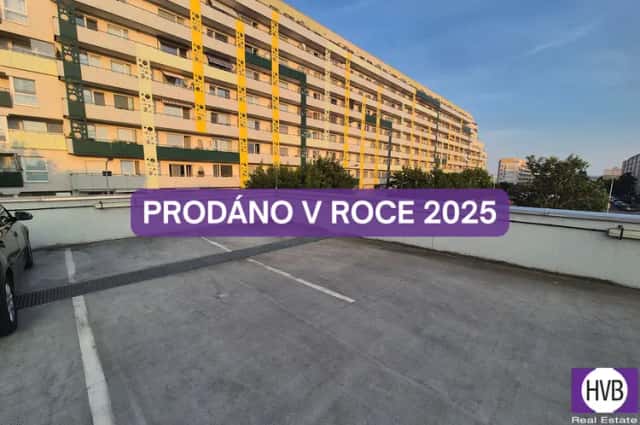 Prodej parkovacího stání 18,6 m2, Horní Měcholupy, Praha 15, Hornoměcholupská, Praha