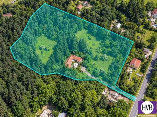 Prodej pozemku 9129 m2, Český brod, ul. Zahrady., Zahrady, Český Brod, okres Kolín