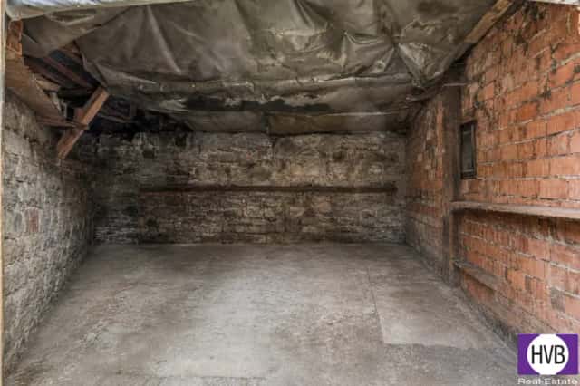 Prodej garáže 25 m2 na pozemku 32 m2, osobní vlastnictví, Benešov - Mrač, Mrač, okres Benešov