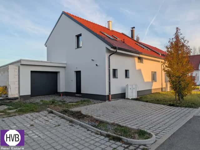 Prodej RD 4+kk, 171 m2, pozemek 734 m2, Hrušky u Vyškova, Hrušky, okres Břeclav