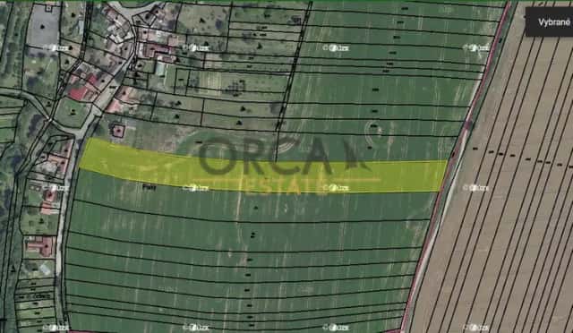 Prodej pole v k.ú. Čeložnice, Čeložnice, okres Hodonín