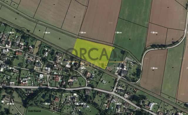 0,93 ha pozemku v k.ú. Dolní Branná, Dolní Branná, okres Trutnov