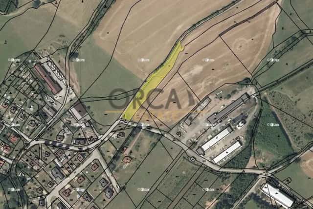 Prodej 0,3 ha zajímavých pozemků v k. ú. Libštát, Libštát, okres Semily