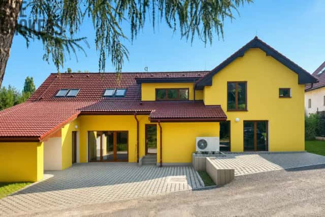 Pronájem bytu 3+kk s parkovacím stáním – Hradové Střímelice, Stříbrná Skalice, okres Praha-východ