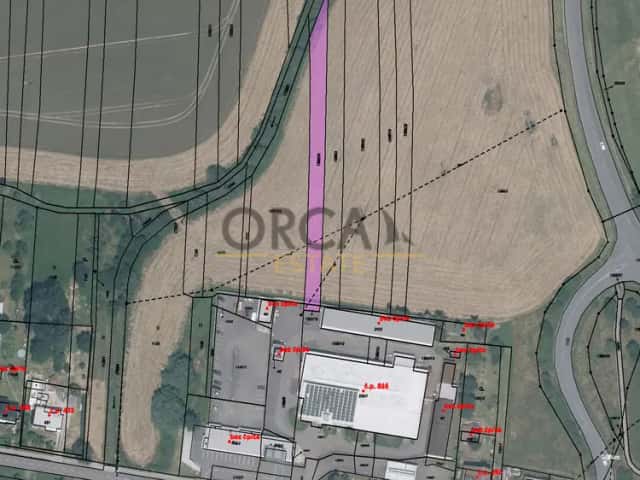 0,2 ha pozemků v k. ú. Drahotuše, Hranice, okres Přerov
