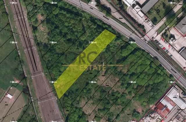 0,3 ha pozemku v k. ú. Staré Město u Karviné, Karviná