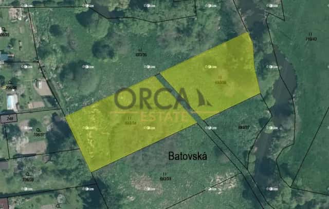 Pozemky v k. ú. Srby nad Úslavou, Srby, okres Plzeň-jih