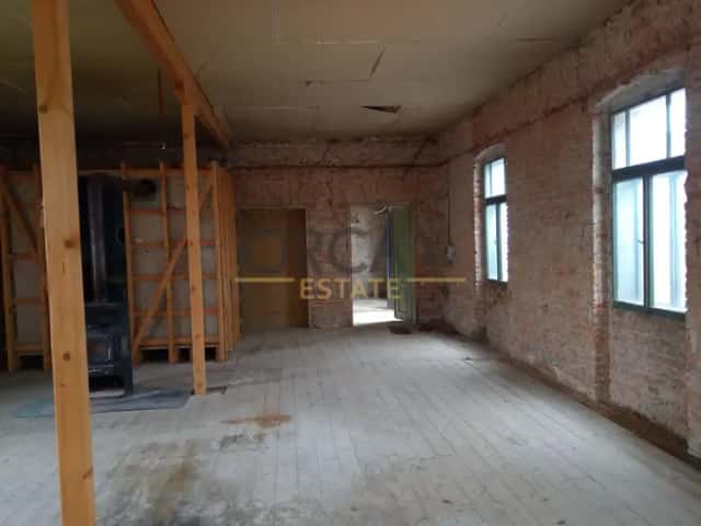 Řadový RD k rekonstrukci, pozemek 181 m2, Panské Dubenky, okres Jihlava