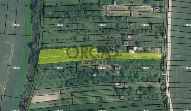 0,24 ha orné půdy v k.ú. Boršov u Kyjova, Kyjov, okres Hodonín