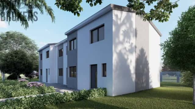 Prodej řadového domu 4+kk, 105 m2, Kostelec nad Černými lesy, okres Praha východ, Kostelec nad Černými lesy, okres Praha-východ