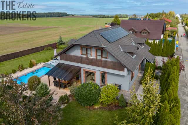 Prodej rodinného domu, pozemek 1275 m2, Doubek u Prahy, Doubek, okres Praha-východ