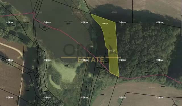 0,2 ha pozemku v k.ú. Bartošovice, Bartošovice, okres Nový Jičín