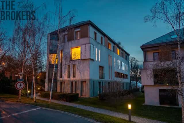 Prodej bytu 4+1, 146 m2, Villa Bianca, Praha-Bubeneč, Pod kaštany, Praha
