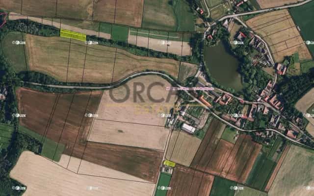 0,2 ha pozemků v k.ú. Meziříčko u Moravských Budějovic, Meziříčko, okres Třebíč