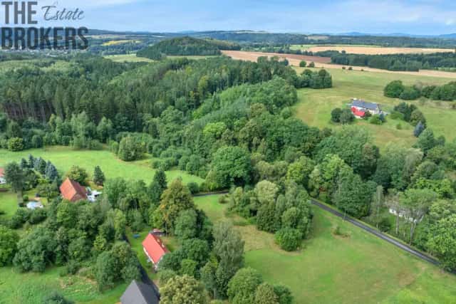 Stavební pozemky pro váš vysněný domov v srdci klidné přírody, 3327 m2, Dolní Pertoltice, Pertoltice, okres Liberec