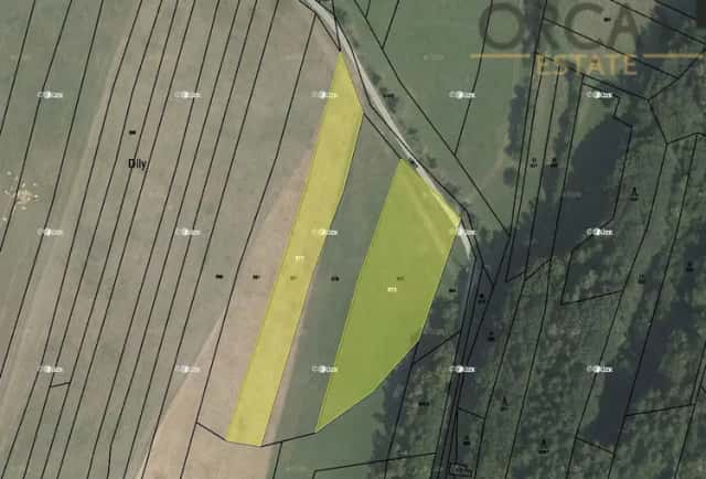 0,5 ha pozemků v k.ú. Slavkov pod Hostýnem, Slavkov pod Hostýnem, okres Kroměříž
