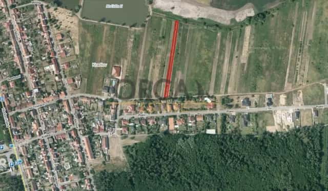 0,2 ha pozemku v k.ú. Dubňany, Dubňany, okres Hodonín