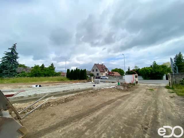 Prodej stavebního pozemku - parc. č. 889, Luštěnice, okres Mladá Boleslav