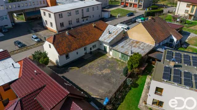 Prodej zajímavého rodinného domu/komerční nemovitosti, 4 990 000 Kč, Pacov, Ferd. Pakosty, Pacov, okres Pelhřimov
