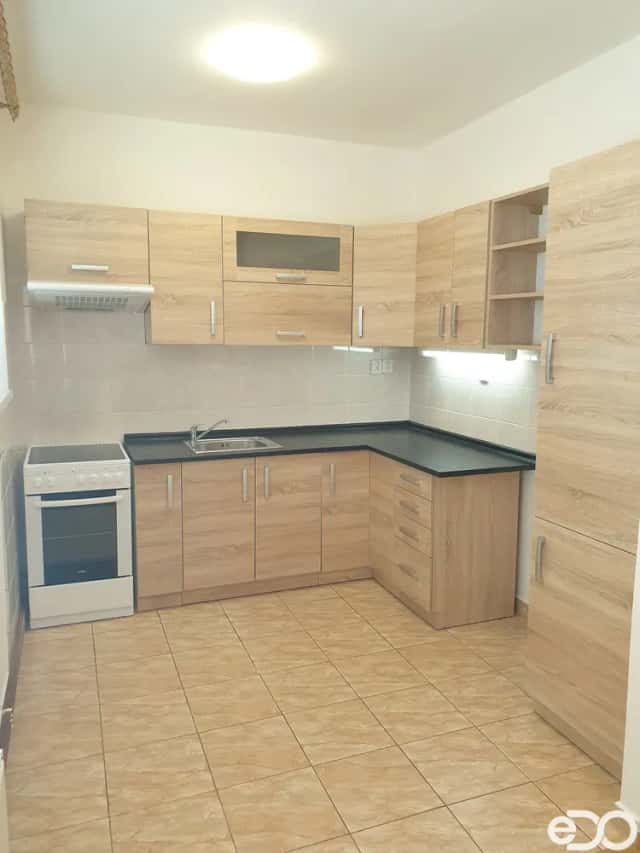 Pronájem bytu 3+kk s balkónem a parkovacím stáním - byt č. 8, Pražská, Benátky nad Jizerou, okres Mladá Boleslav