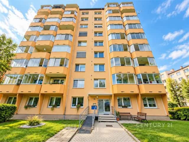 Prodej bytu 3+1 s balkonem a krásným výhledem – Napajedla, Nábřeží, Nábřeží, Napajedla, okres Zlín