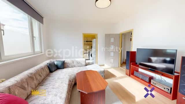 Pronájem moderního 1+kk s terasou po kompletní rekonstrukci Buštěhrad, Žižkova, Buštěhrad, okres Kladno