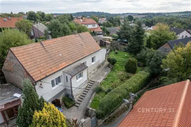 Prodej rodinného domu 160 m2, pozemek 557 m2 Václ.Šretra, Doksy, Václ. Šretra, Doksy, okres Kladno