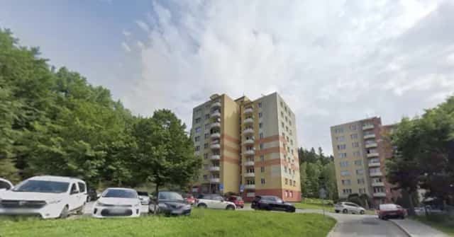 Prodej bytu 3+1 s balkonem, 3 km od Lipenského jezera..., Loučovice, okres Český Krumlov