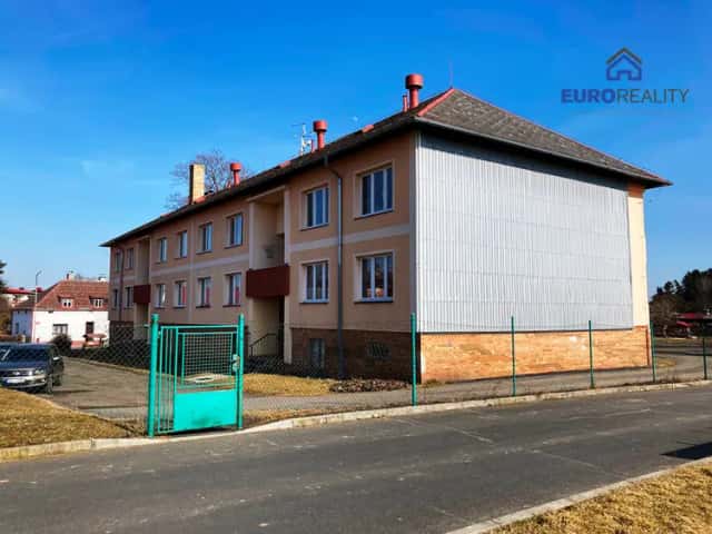 Prodej, byt 1+1, 47 m2, Teplá, Klášterní, Teplá, okres Cheb