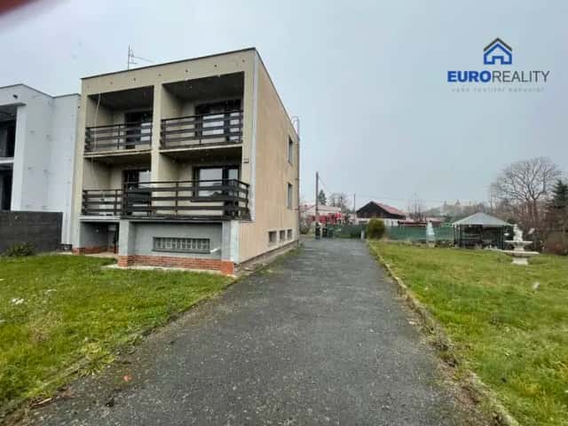 Pronájem, byt 2+1, 100 m2, Planá, Příčná, Planá, okres Tachov