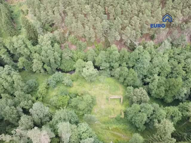 Prodej pozemku, 10 703 m2, Stříbro, Pekelský Mlýn, Stříbro, okres Tachov