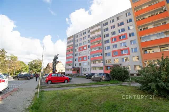 Krásný byt 2+kk po nadstandardní rekonstrukci, Obchodní, Štětí, okres Litoměřice