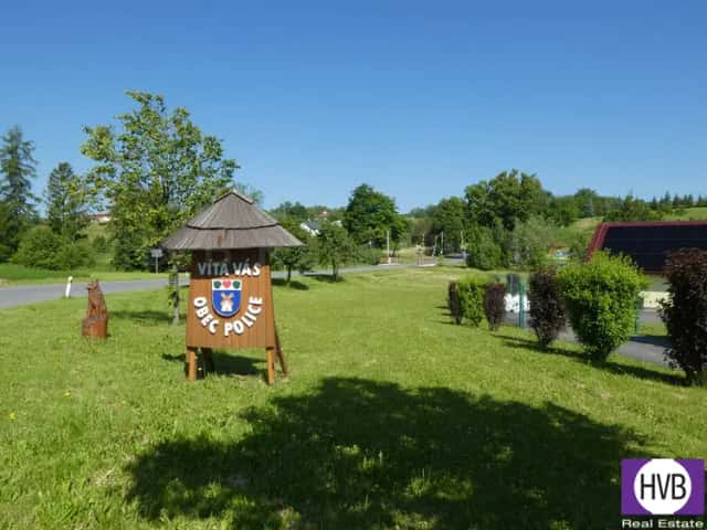 (REZERVOVÁNO) Prodej, RD 4+1, 125 m2, hosp., budova, pozemek 576 m2, Police, okr. Vsetín, Police, okres Vsetín