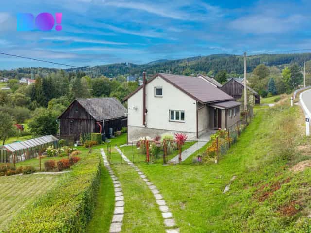 Prodej, rodinný dům 115 m2, Mosty u Jablunkova, Mosty u Jablunkova, okres Frýdek-Místek