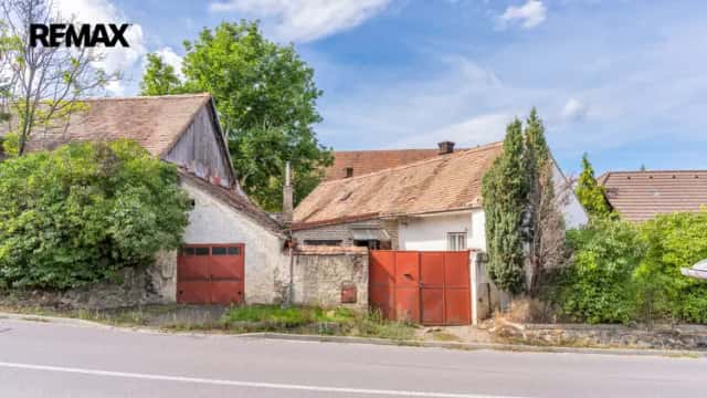 prodej RD 2+1 s garáží, Jemnice, Velká Brána, Velká brána, Jemnice, okres Třebíč